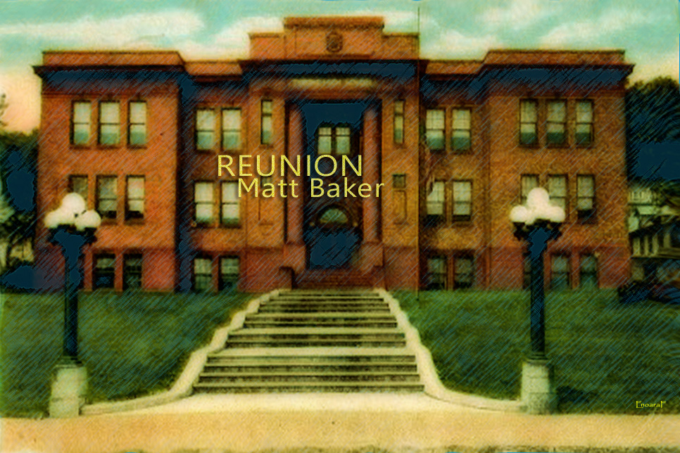 Artwork for Reunion by Matt Baker