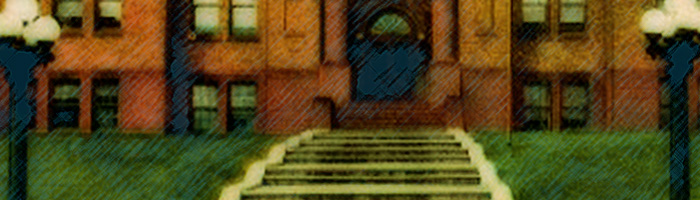 portion of Matt Baker artwork