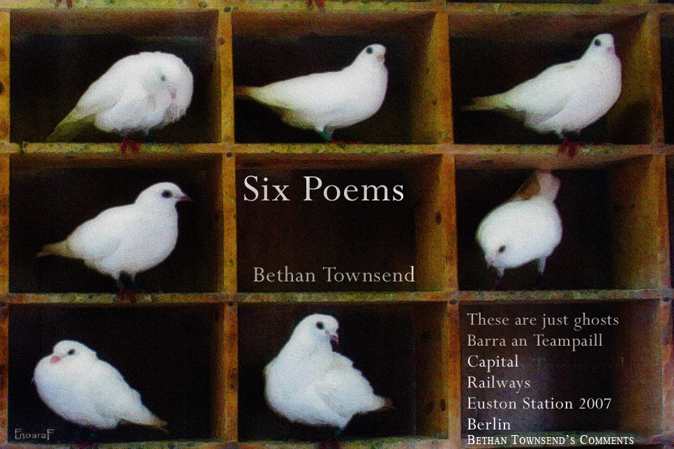 Artwork for Bethan Townsend poems
