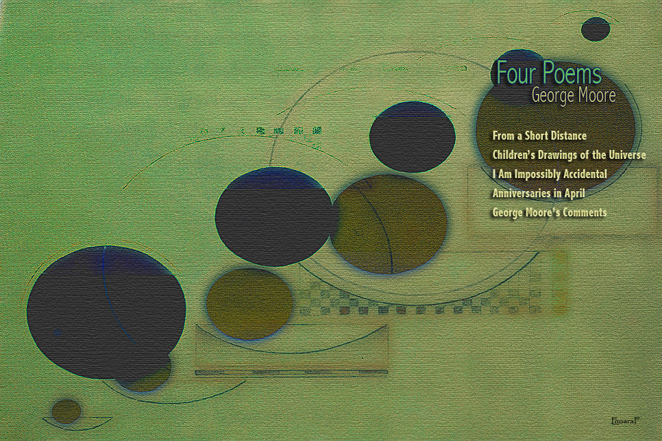 Artwork for George Moore Poems