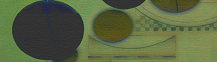 portion of George Moore artwork