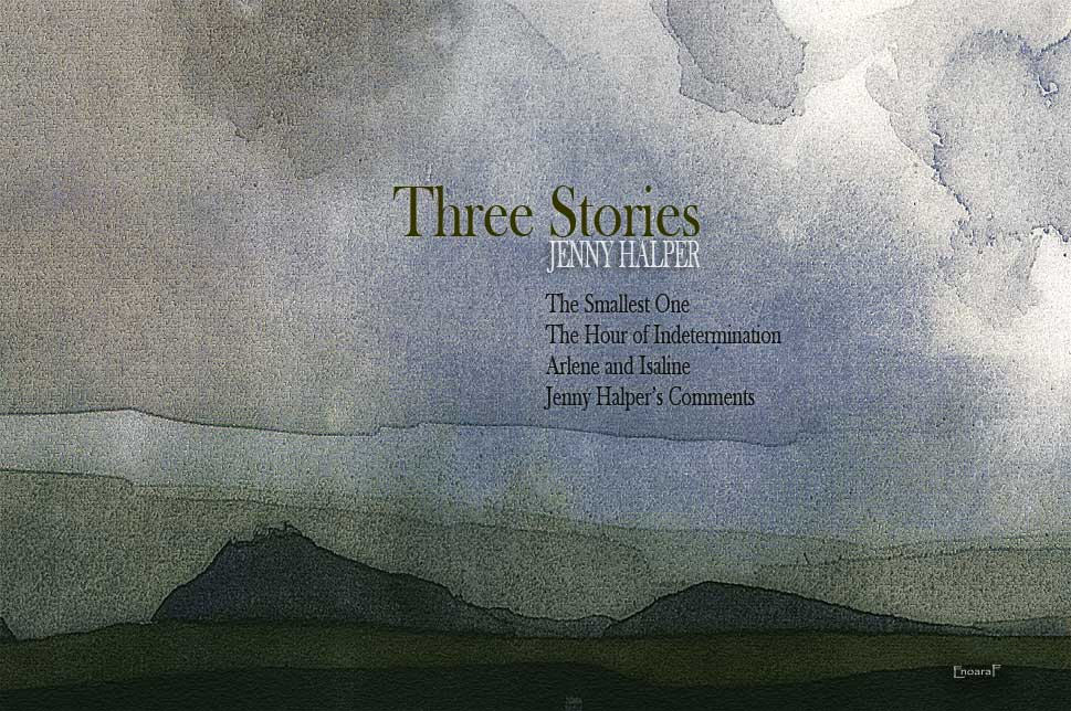Artwork for Jenny Halper stories