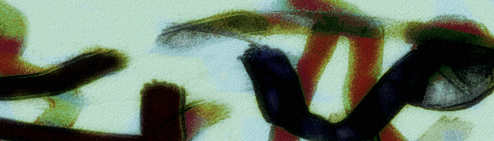 portion of Joseph R. Trombatore's artwork