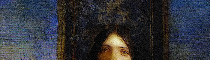 portion of Lyn Lifshin's artwork