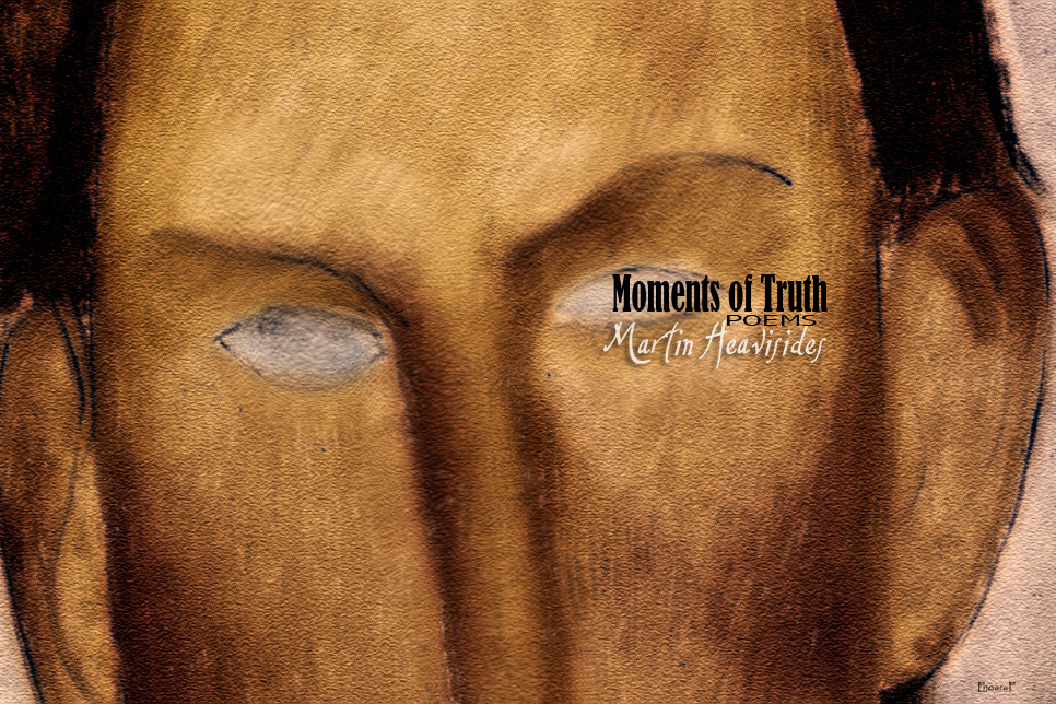Artwork for Martin Heavisides poetry