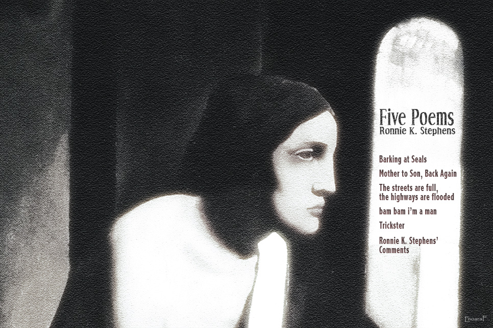 Artwork for Ronnie K. Stephens stories