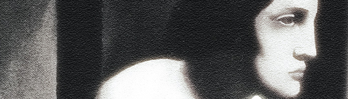 portion of Ronnie K. Stephens' artwork