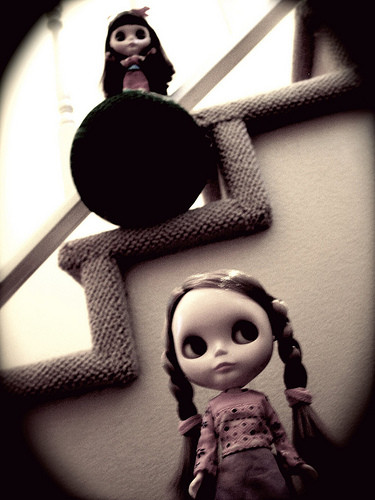 waiting for the ball to drop by Didi Wood
