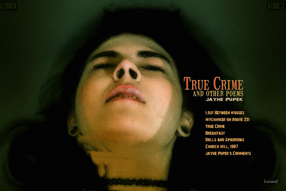 Artwork for Jayne Pupek poems