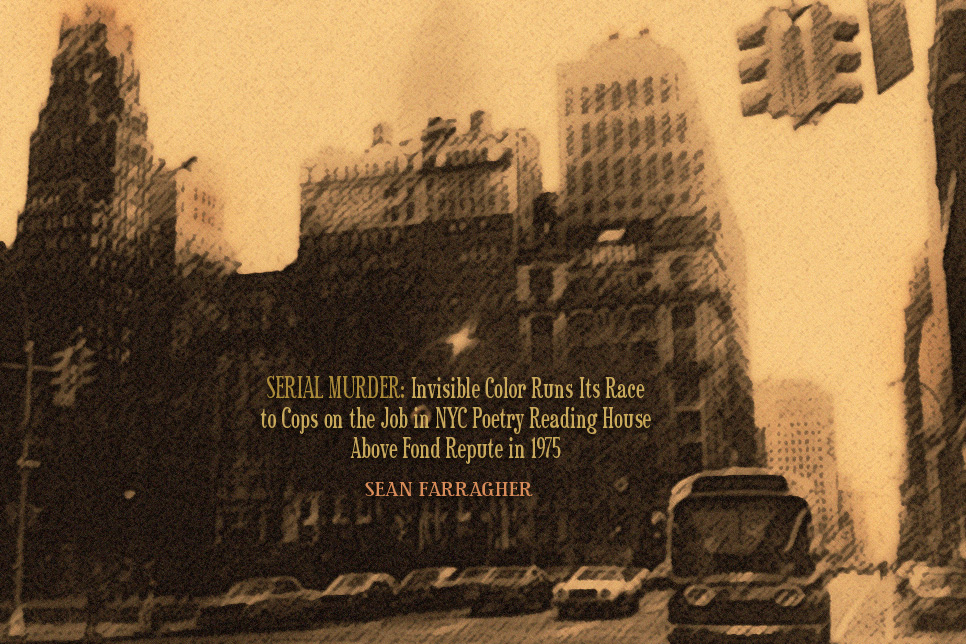 Artwork for Sean Farragher poem
