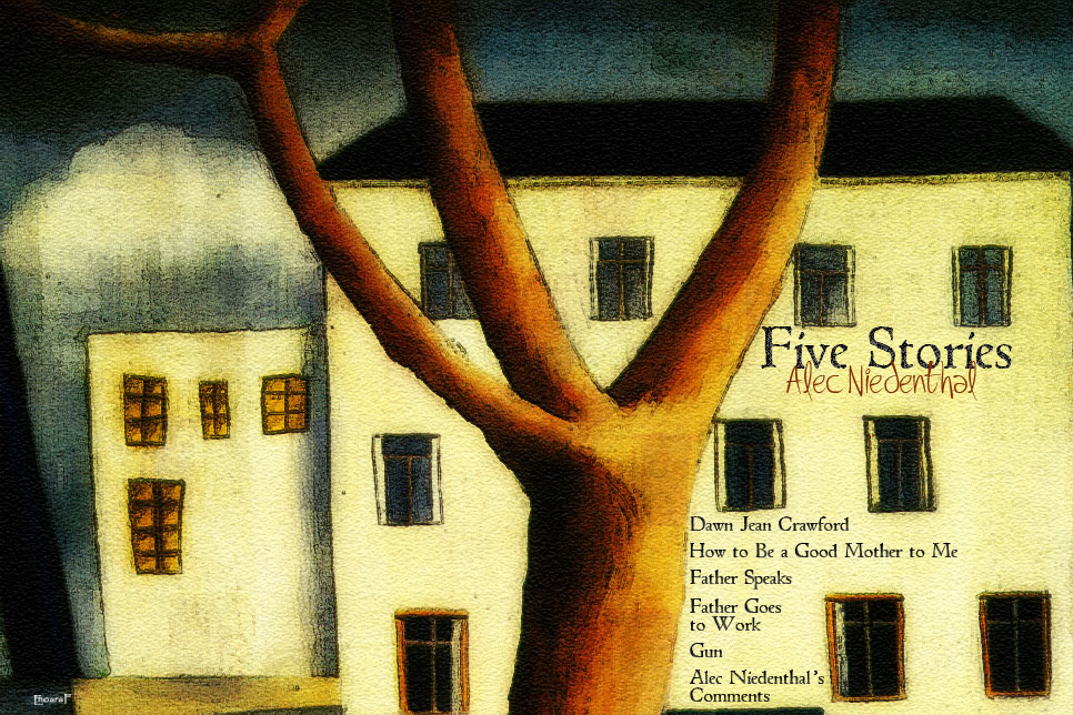 Artwork for Alec Niedenthal's stories