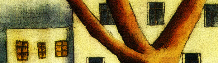 portion of the artwork for Alec Niedenthal's stories