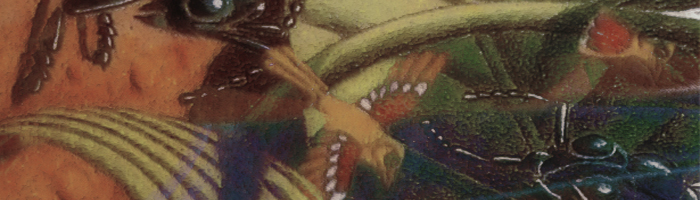portion of the artwork for Gabe Durham's stories