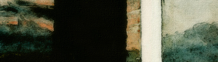 portion of the artwork for Nanette Rayman Rivera's poems