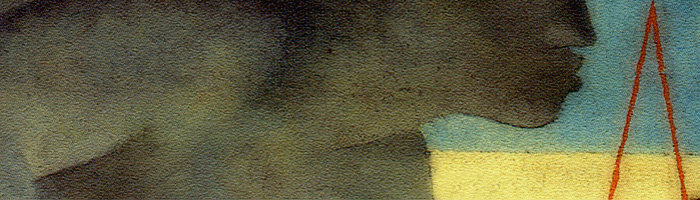 portion of the artwork for Sarah Sarai's poems
