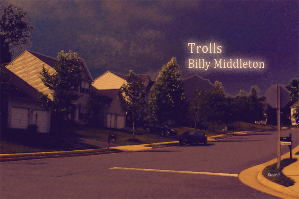 Artwork for Billy Middleton's story
