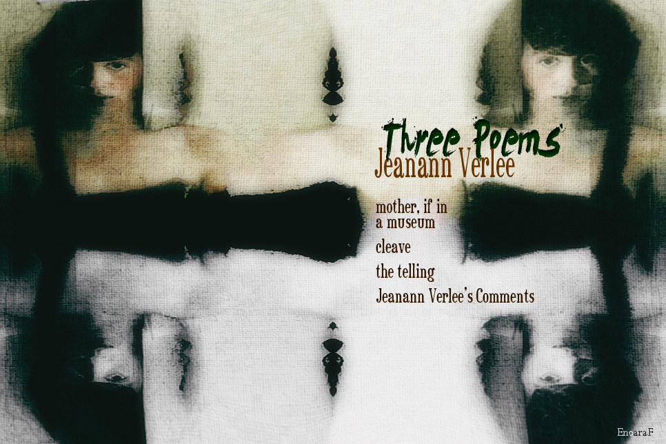 Artwork for Jeanann Verlee's poems