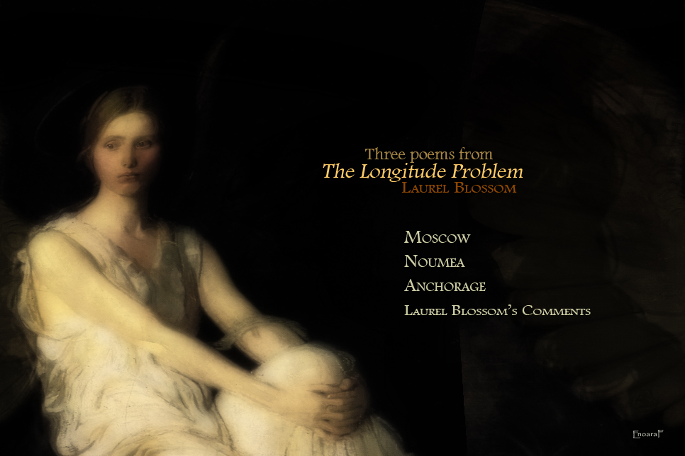 Artwork for Laurel Blossom's poems