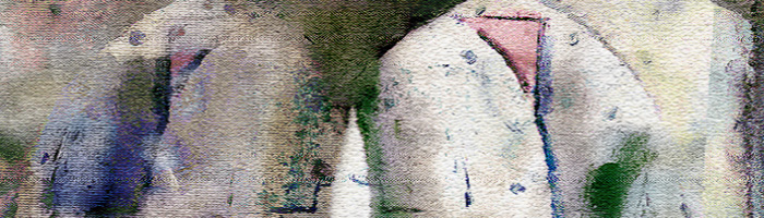 portion of the artwork for Neil de la Flor and Maureen Seaton's poem