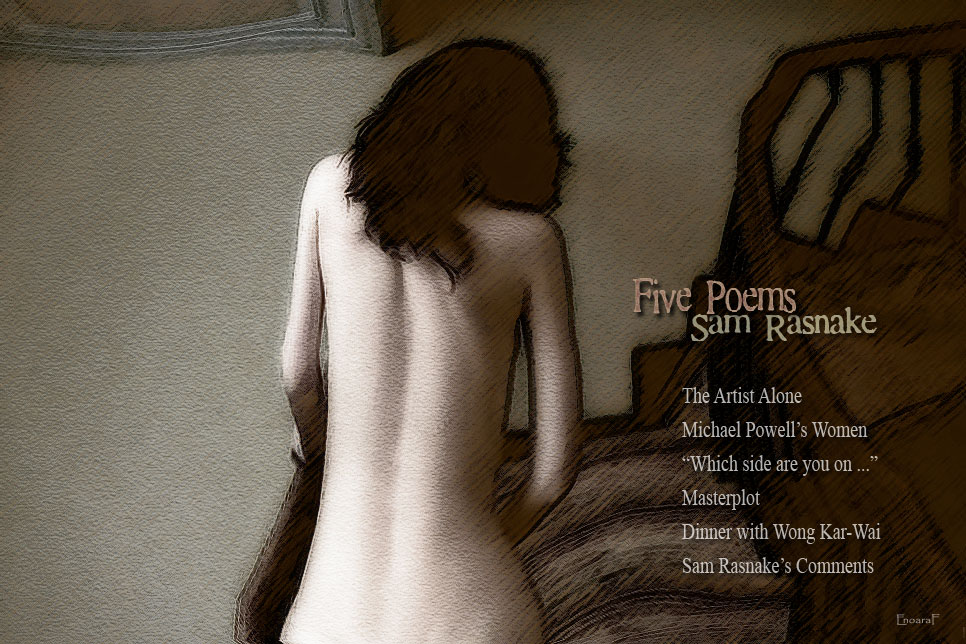 Artwork for Sam Rasnake's poems