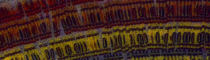 portion of the artwork for Tim Tomlinson's poem