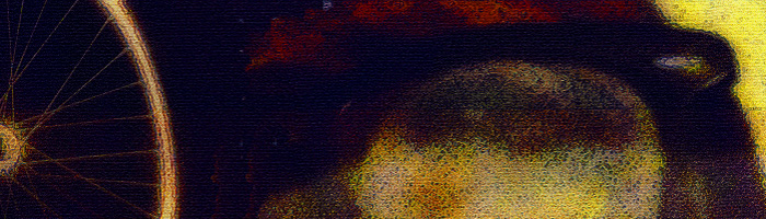 portion of the artwork for Tim Tomlinson's poem
