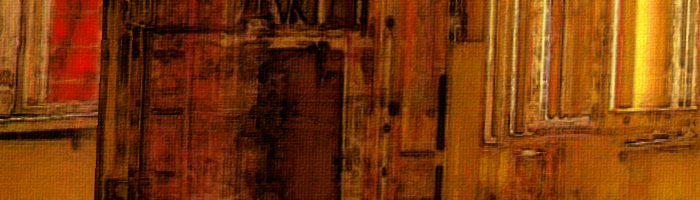 portion of the artwork for Clifford Garstang's story