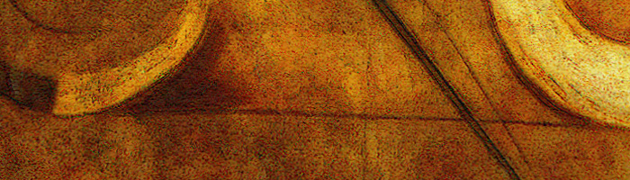 portion of the artwork for John Myers's poem