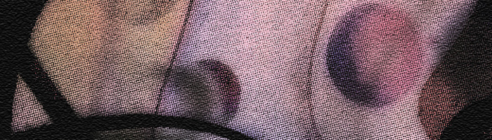 portion of the artwork for Laura McCullough's poem