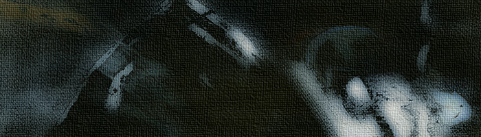 portion of the artwork for Timothy Kercher's poem