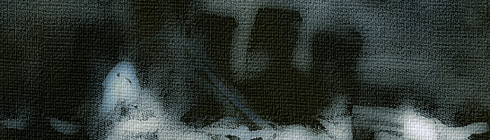 portion of the artwork for Timothy Kercher's poem