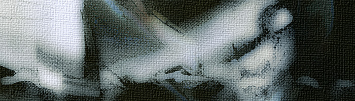portion of the artwork for Timothy Kercher's poem