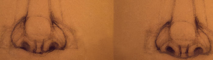portion of the artwork for Zin Kenter's story