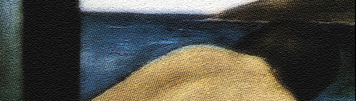 portion of the artwork for Brad Green's poetry