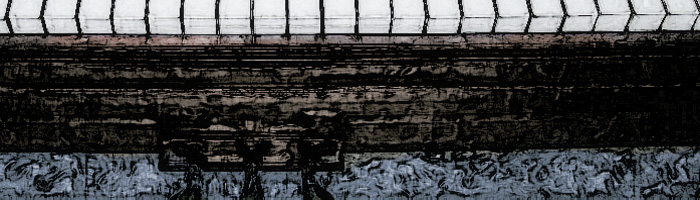 portion of the artwork for Jari Thymian's poetry