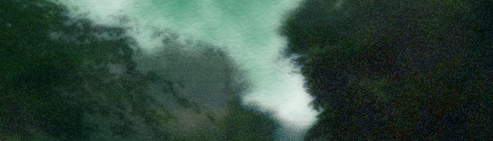 portion of the artwork for Jeff Landon's fiction