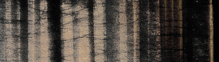 portion of the artwork for Stephen Massimilla's poetry