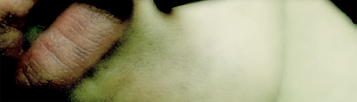 portion of the artwork for Stevie Edwards' poetry
