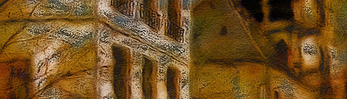 portion of the artwork for Vivian Eyre's poetry