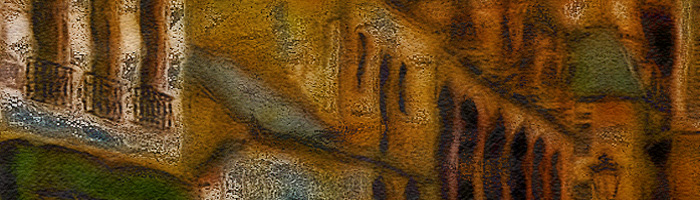 portion of the artwork for Vivian Eyre's poetry