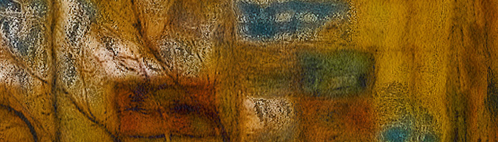 portion of the artwork for Vivian Eyre's poetry