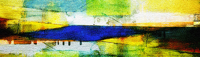 portion of the artwork for Ken Poyner's poetry