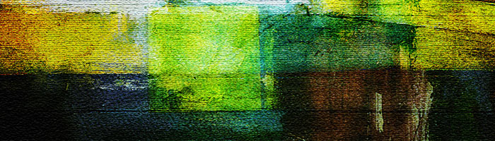 portion of the artwork for Ken Poyner's poetry