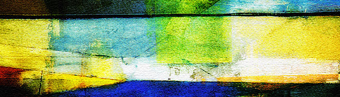 portion of the artwork for Ken Poyner's poetry