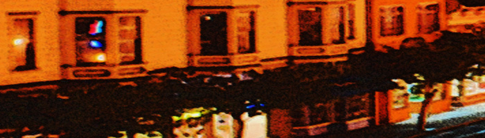 portion of the artwork for Lauren Henley's poetry