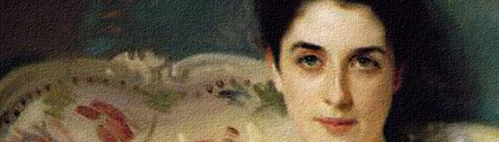 portion of the artwork for William Reese Hamilton's fiction