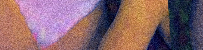 portion of the artwork for Damian Caudill's poetry