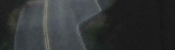 portion of the artwork for Daniel Gallik's poetry