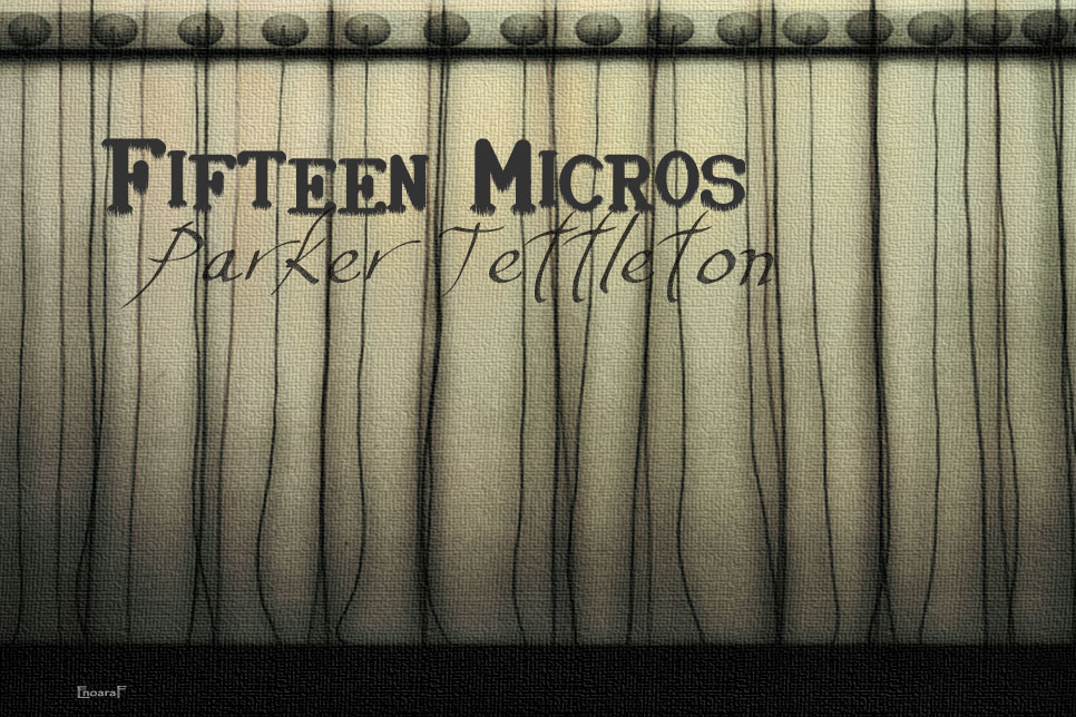 Artwork for Parker Tettleton's stories