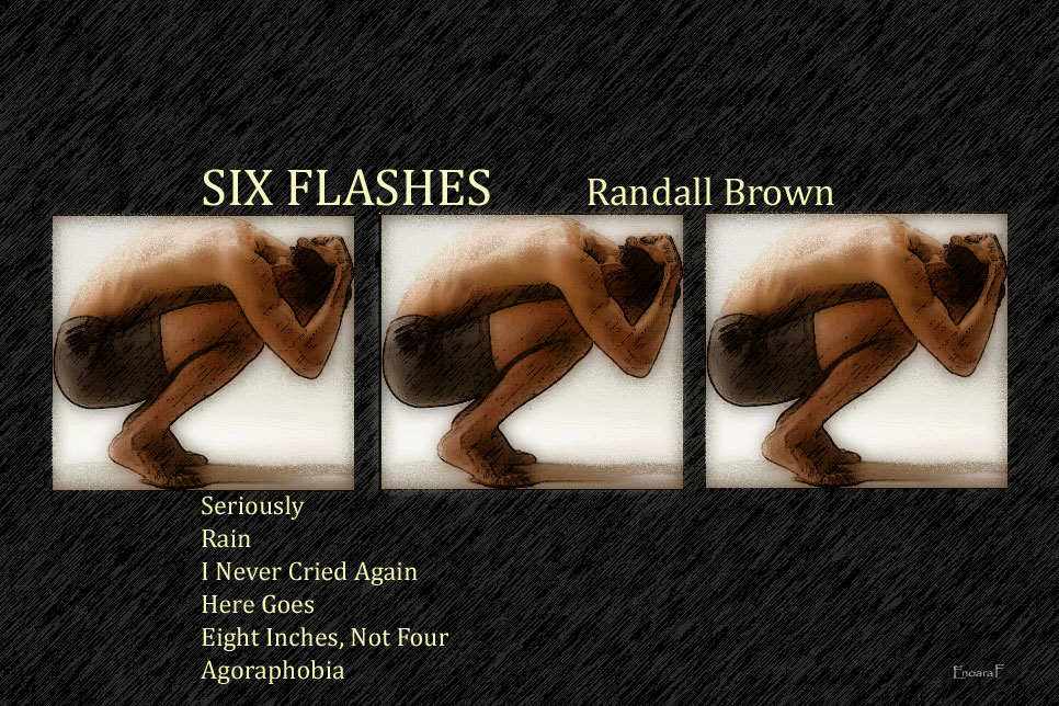 Artwork for Randall Brown's flashes